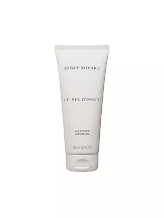 ISSEY MIYAKE | Le Sel d’Issey Shower Gel 200ml | 